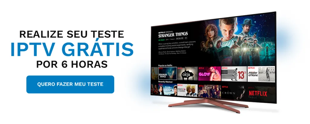 Record ao Vivo no IPTV: Jornalismo e Novelas