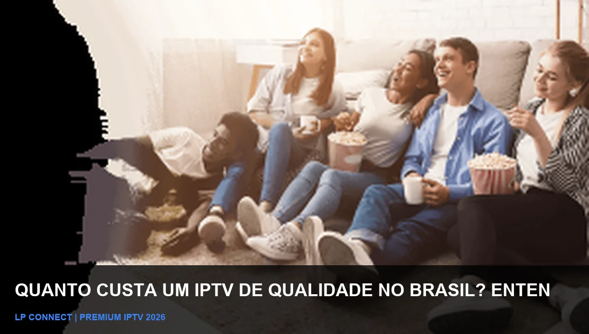 IPTV no Chromecast: Configuração Completa